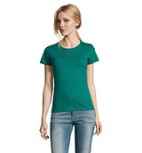 Frauen T-Shirt 190g Lolleena
