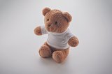 Teddybär mit T-Shirt 23cm Rudycili