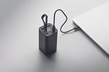 Powerbank 20.000 mAh Walbriter