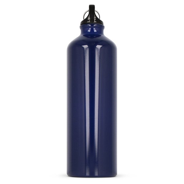 Aluminium Wasserflasche mit Karabiner 750ml Stgaunela