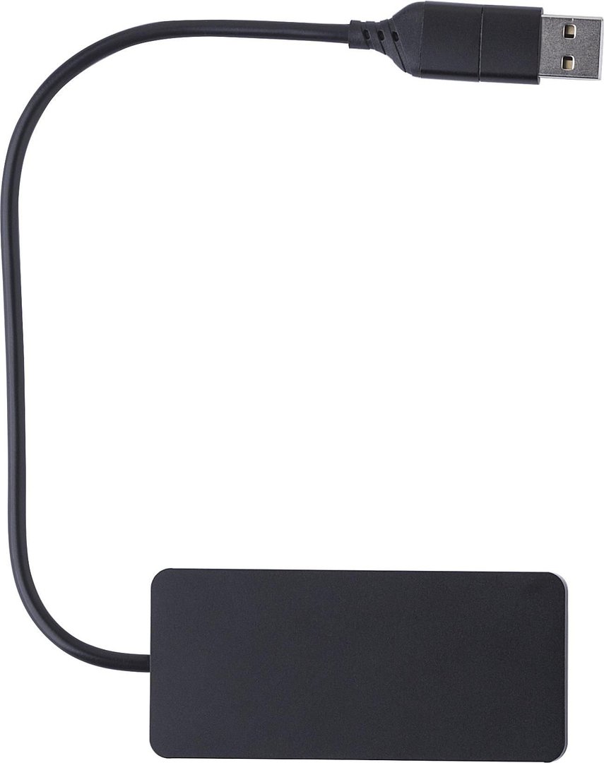 Recycelte Aluminium USB Hub Ruinan