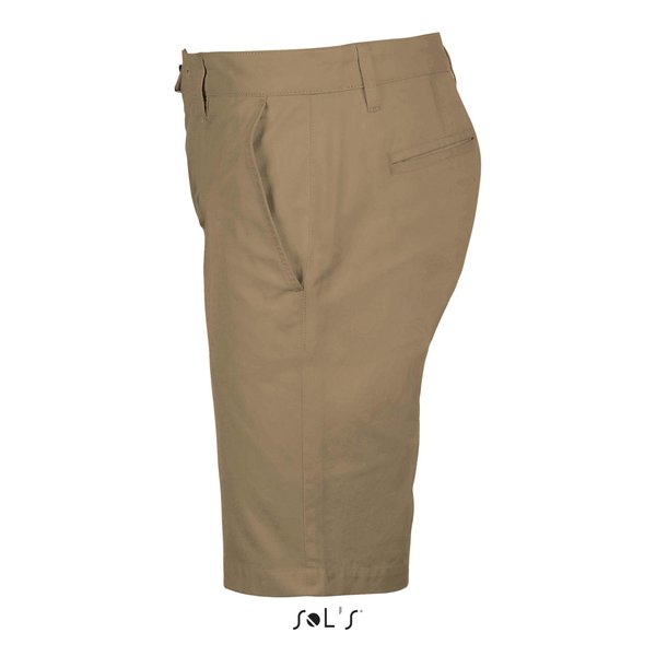JASPER Männer CHINO SHORTS Nanian