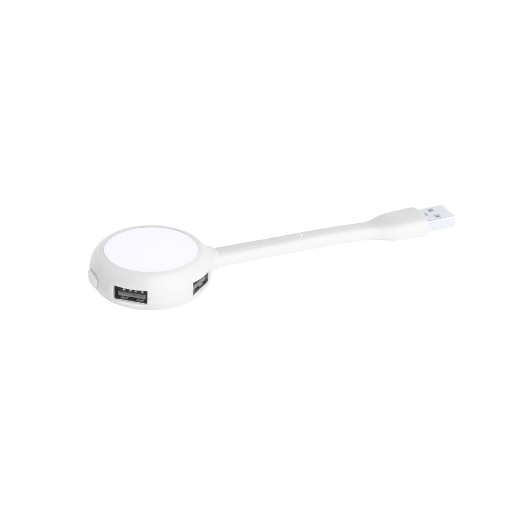 USB Hub Lampe Idaro