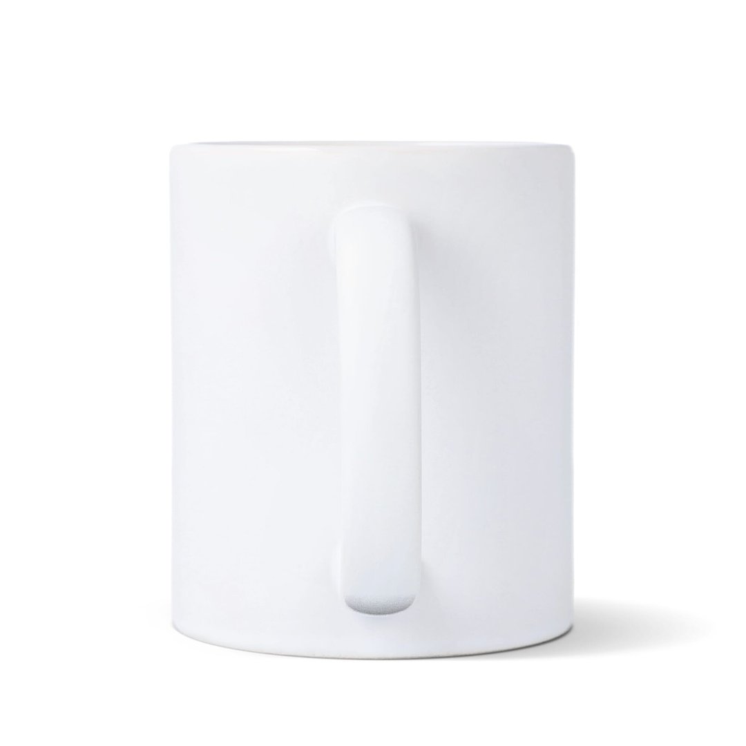 Oslo Kontrastierende matte und glänzende Glasur 350ml Retonner