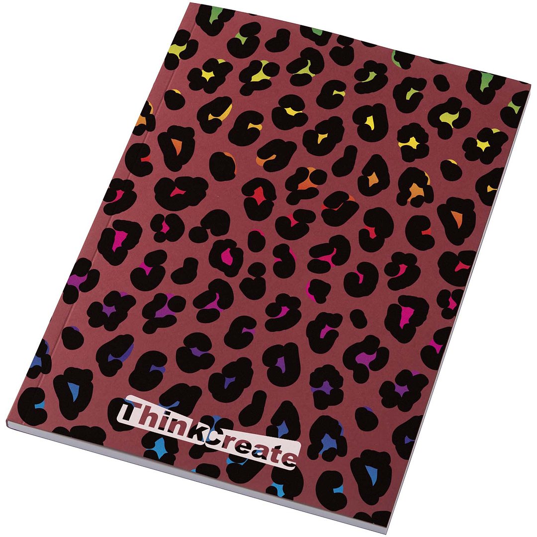 Austen A5 Softcover Notizbuch – 50 Blatt - Paltz