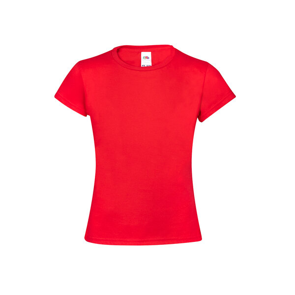 Kinder Farbe T-Shirt Idnic