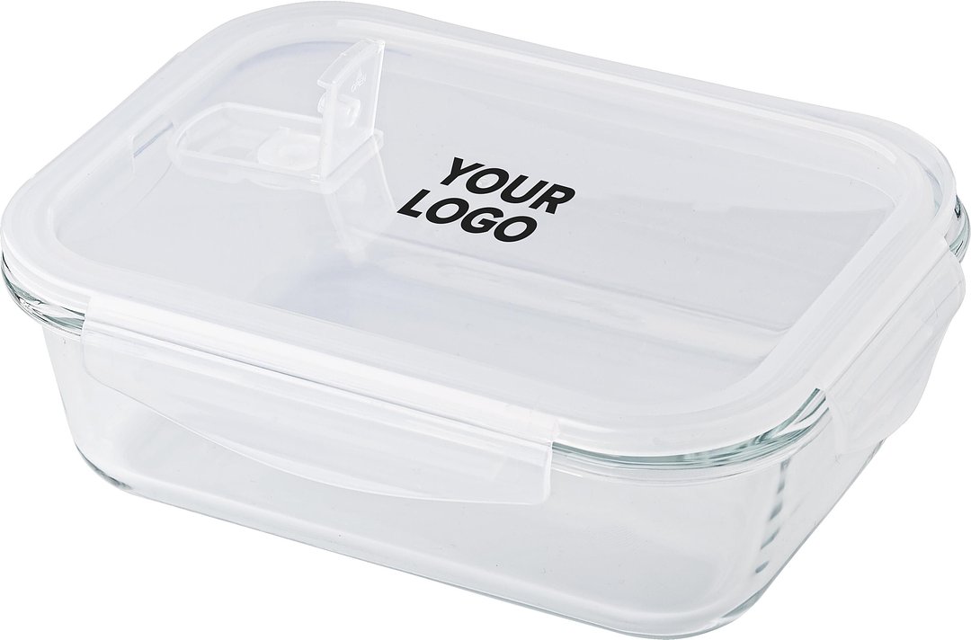 Lunchbox Giunsen | Borosilikatglas | 1 l