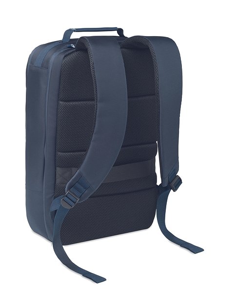 15" Laptop-Jacquard-Rucksack Leengaun