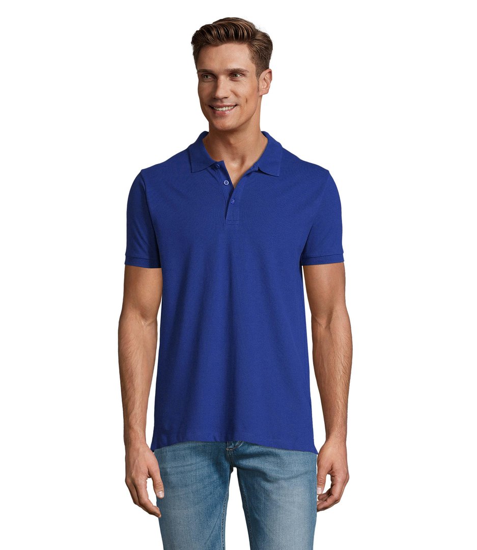 PHOENIX Herren Polo 220g Badinan