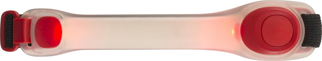 Sicherheitsarmband Gritan | Silikon | 2 LED