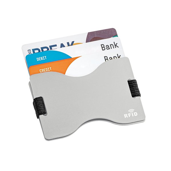 Kartenetui mit RFID-Schutz Corsicafri