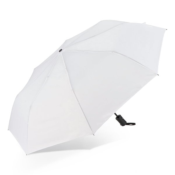 Daintree 190T Pongee 21.5" Faltbarer winddichter Regenschirm Auto open Corschte