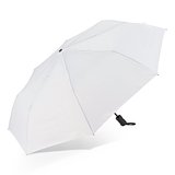 Daintree 190T Pongee 21.5" Faltbarer winddichter Regenschirm Auto open Corschte