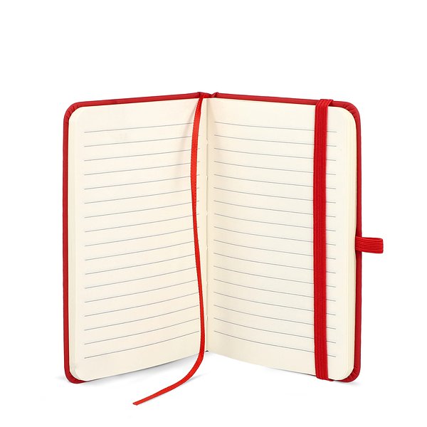 PU-Notizbuch Sora A6 Marazens