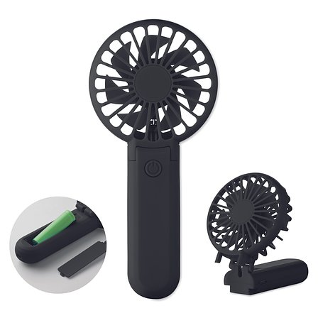 Klappbarer Ventilator Ramudorel