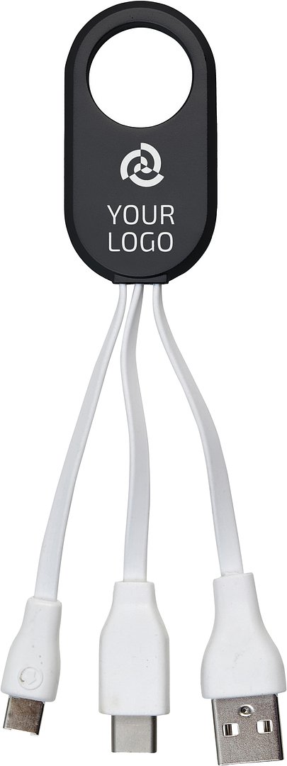 Ladekabel Olla | 3-in-1