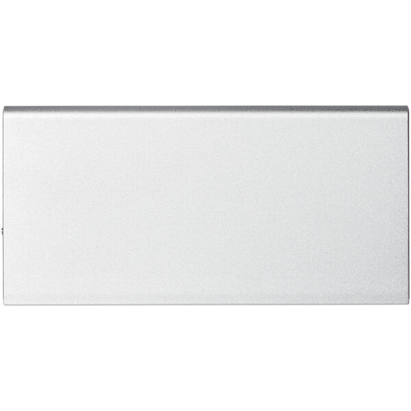 8000 mAh Aluminium-Powerbank - Renas