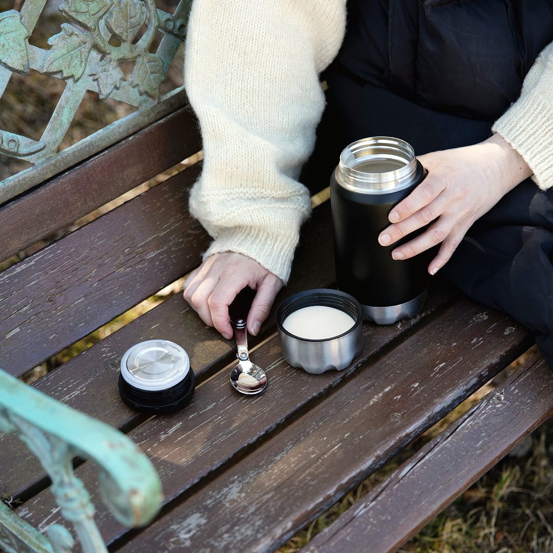 Mark Lebensmittel-Thermoskanne 600ml Lolfers