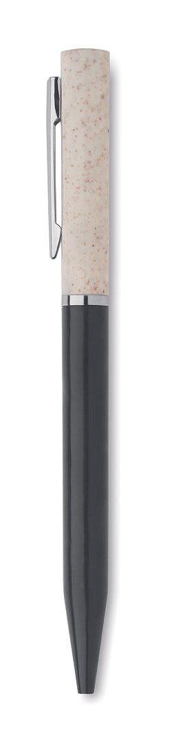 Drehkugelschreiber Stroh/ABS Jonnata