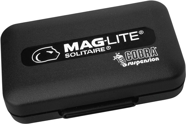 Mini-Maglite-Taschenlampe Niafel