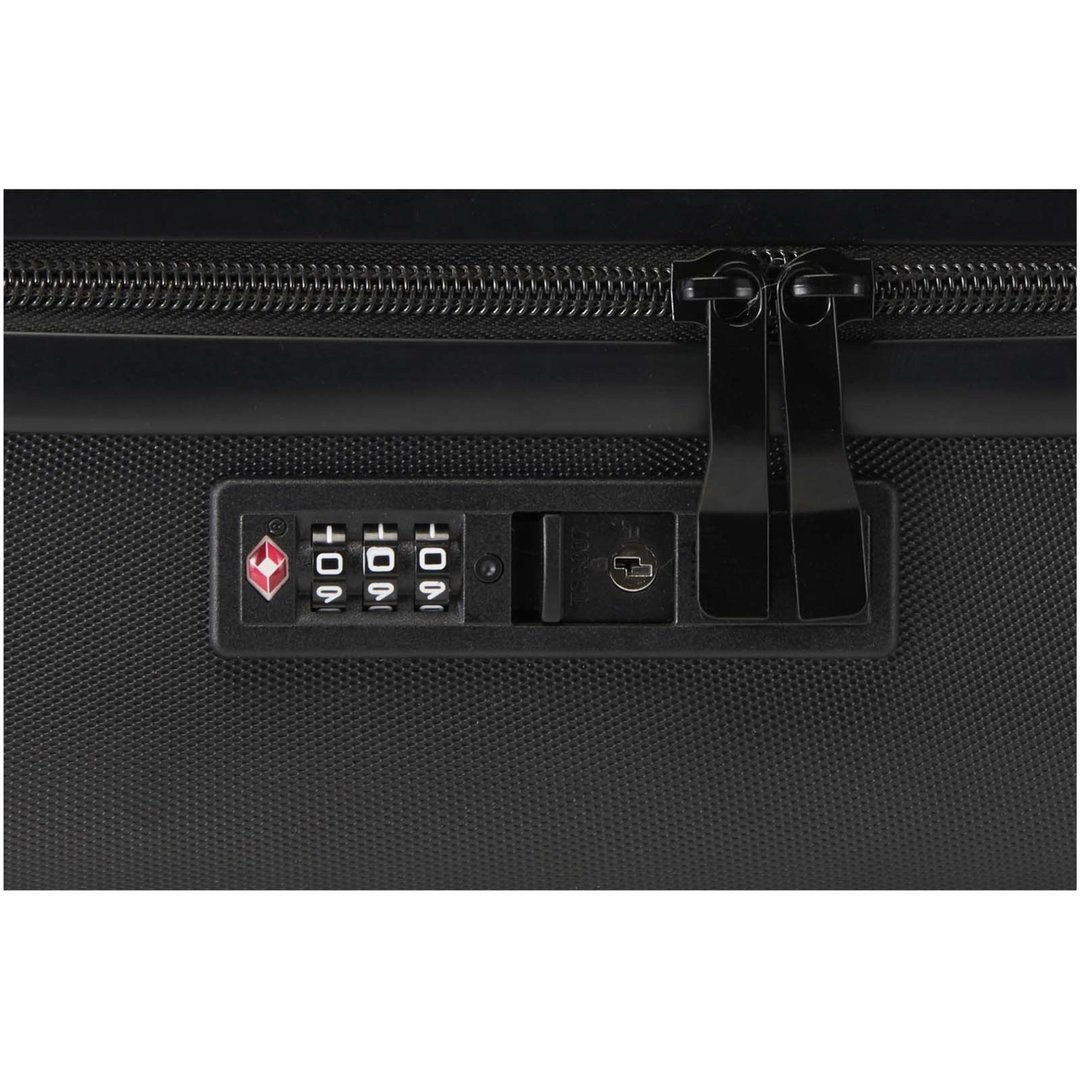16 Zoll GRS Laptop-Trolley aus recyceltem Material, 30 l - Chthlana