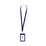 Namensschild Schlüsselband Ideck