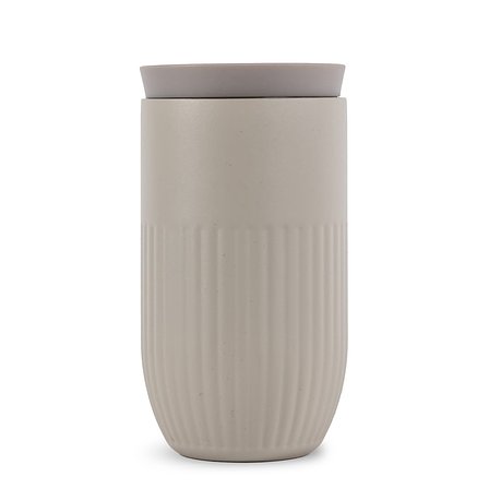 Tova isolierter Becher, 320ml auslaufsicher und spülmaschinenfest Truinelis