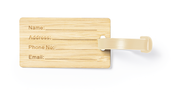 Kofferanhänger Idwes