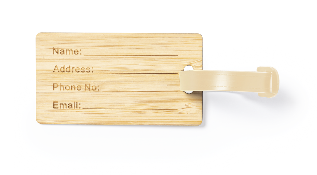 Kofferanhänger Idwes