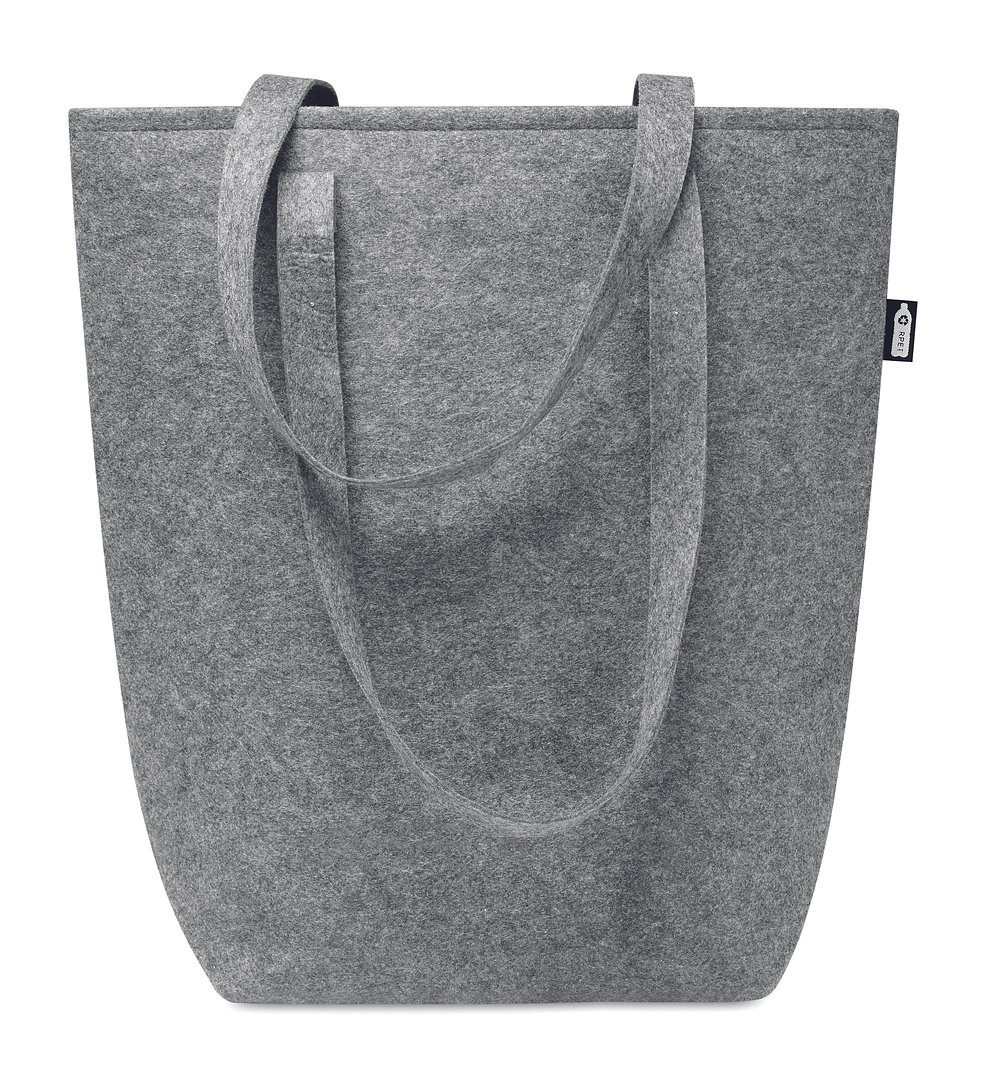 Shopping Tasche RPET-Filz Dicorist