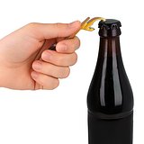 Schlüsselanhänger mit Flaschenöffner Channestt