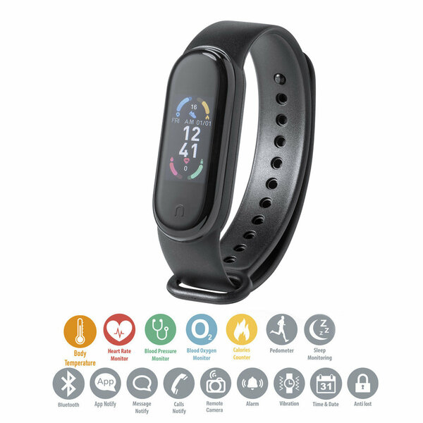 Intelligente Armband Idkos