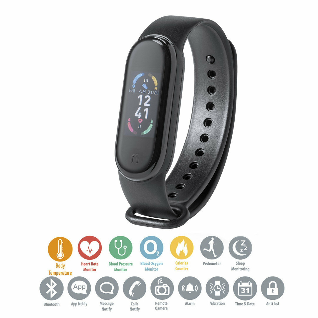 Intelligente Armband Idkos