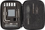 Werkzeugset Elvezin | 24 Teile | Kunstledertasche