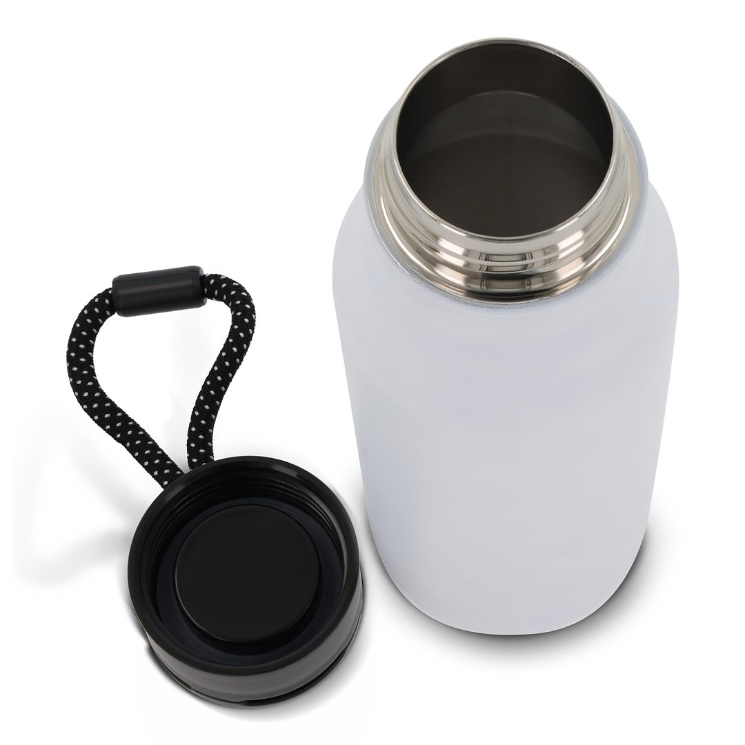 Isolierflasche mit Trageschlaufe 600ml Vinans