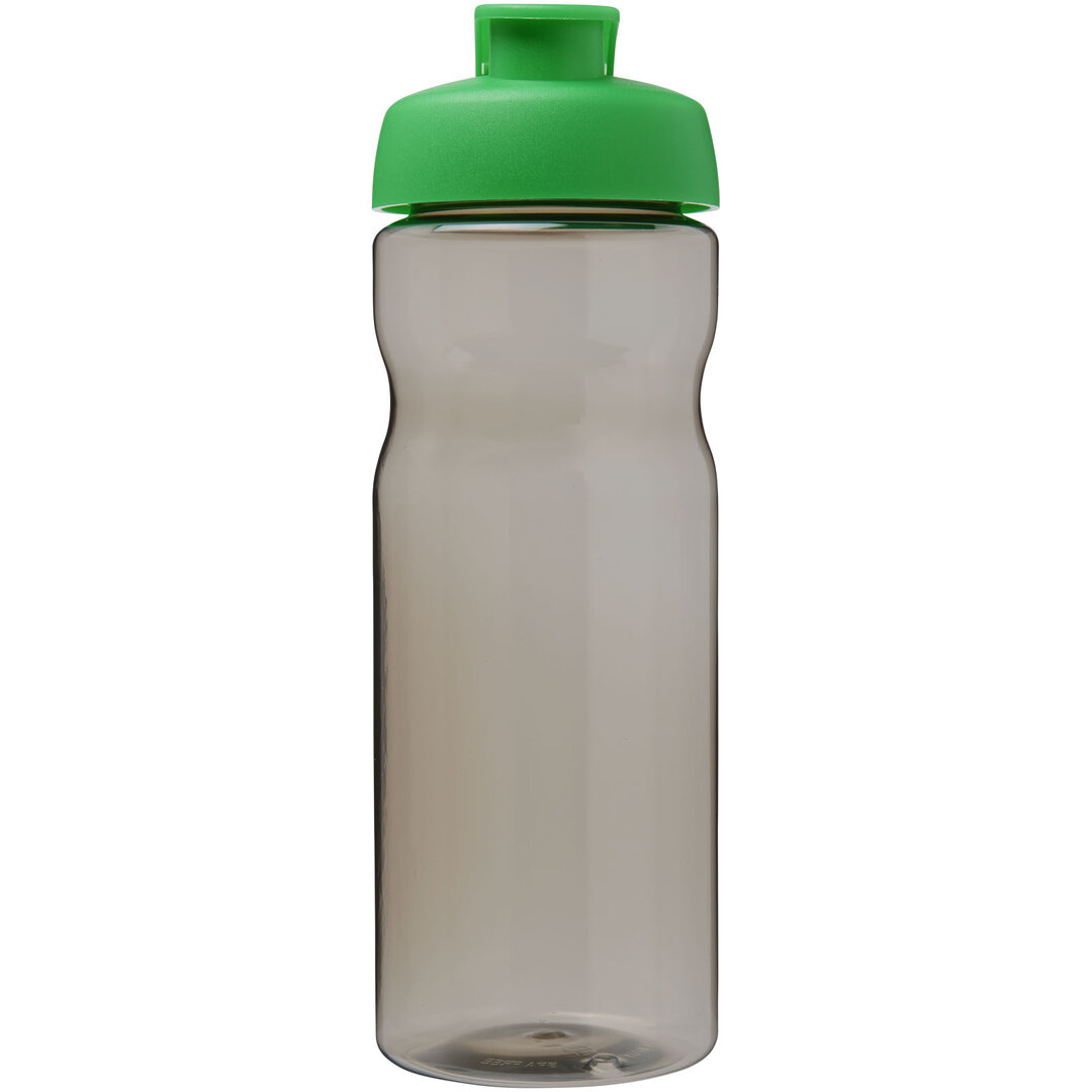 Eco Base 650 ml Sportflasche mit Klappdeckel - Emmari