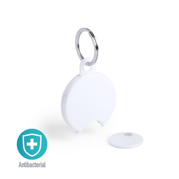 Antibakteriell Schlüsselanhänger EK-Chip Idtis