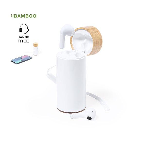 Power Bank Kopfhörer Idac