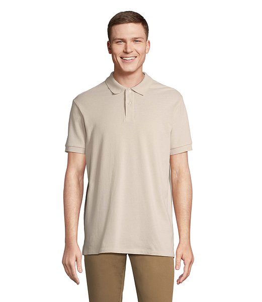 PACIFIC Herren POLO Vinen