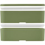 POP 700 + 700 ml doppelschichtige Lunchbox - Stiafena