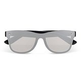 Justin R-PC Sonnenbrille mit verspiegelten Uni-Gläsern UV400 Beatiama