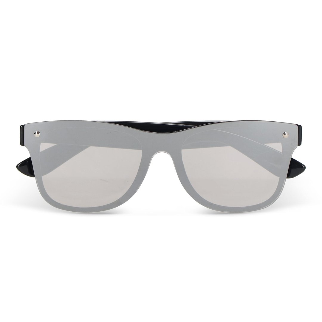 Justin R-PC Sonnenbrille mit verspiegelten Uni-Gläsern UV400 Beatiama