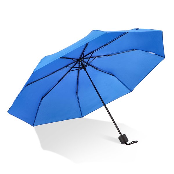 Congo 190T Pongee 21" Faltbarer Regenschirm Rett