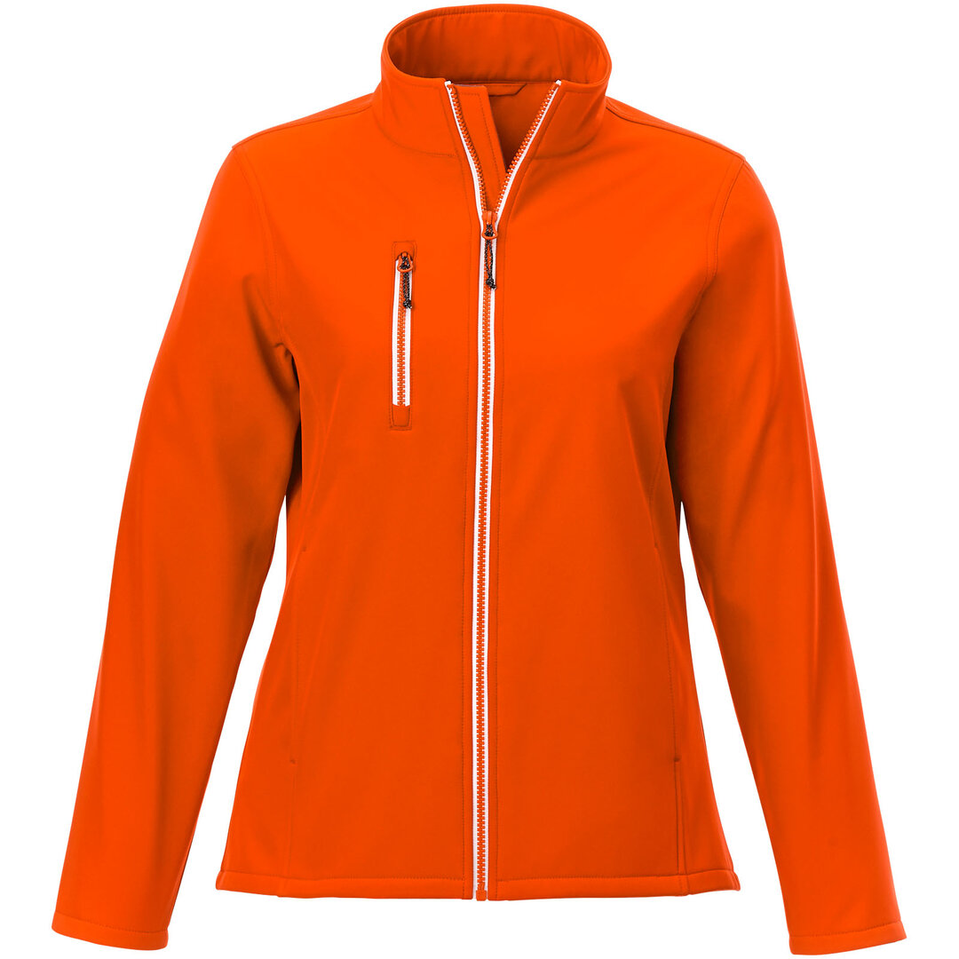 Softshelljacke für Damen - Bigella