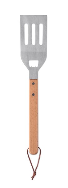 Grill-Spachtel mit Buchenholz Aninatri