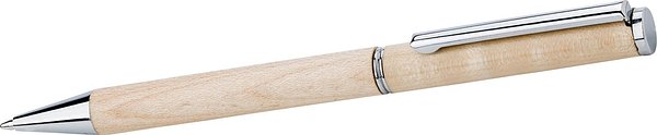 Kugelschreiber aus Ahornholz Bistgauns