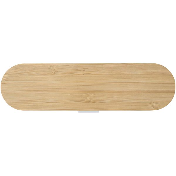 Besteckset mit Bambusdeckel - Aitlinata