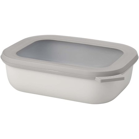 Cirqula 1000 ml rechteckige Multischüssel - Lureia
