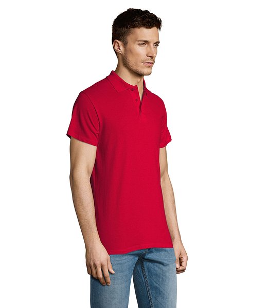 Männer Polo 170g Vregik
