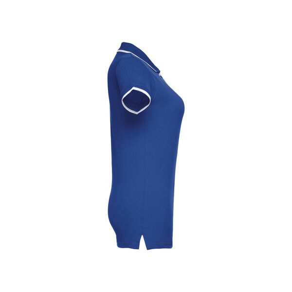 "Slim fit" Damen Poloshirt Uedia